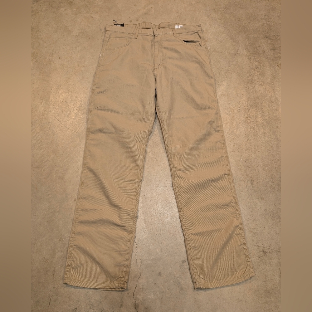 NWT Bulwark Cat2 FR Khaki Pants Mens 38x34 12 ATP